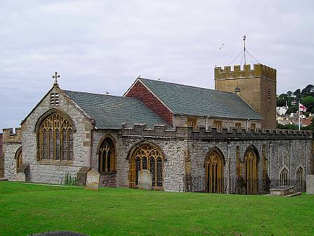 Lyme Regis - Exterior View